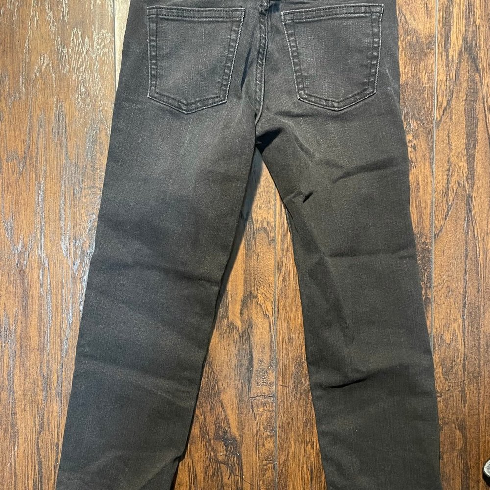 Four Pairs Long Pants Three Jeans and One Lee Joggers - Picture 5 of 10